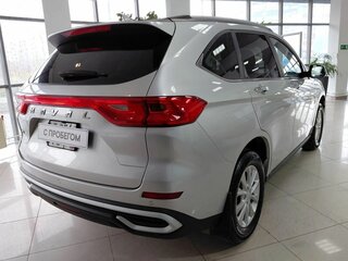 2023 Haval M6 II, серый, 1700000 рублей, вид 5