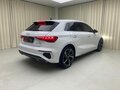 2022 Audi A3 Sportback 35 TFSI IV (8Y), белый, 2050000 рублей - вид 5
