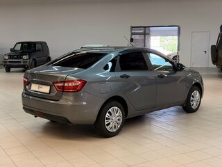 2018 Lada (ВАЗ) Vesta I, серый, 649000 рублей, вид 5