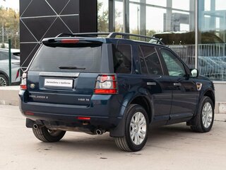 2008 Land Rover Freelander II, синий, 700000 рублей, вид 5