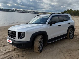 2025 Haval Dargo I, белый, 2750000 рублей, вид 1