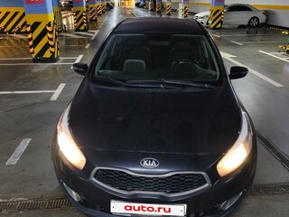 2014 Kia Ceed II, чёрный, 1100000 рублей, вид 1