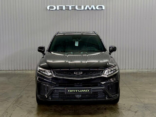 2023 Geely Tugella I Рестайлинг, чёрный, 2747000 рублей, вид 2