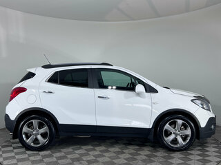 2014 Opel Mokka I, белый, 950000 рублей, вид 3