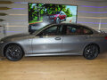 2023 BMW 3 серии Long 320Li VII (G2x) Рестайлинг, серебристый, 3090000 рублей - вид 3