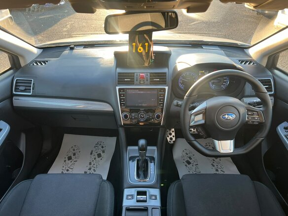 2015 Subaru Levorg I, белый, 1429000 рублей - вид 15