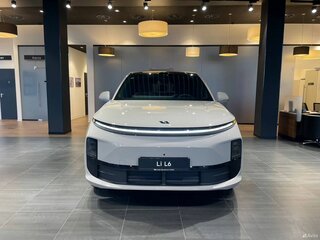 2025 Li Auto (Lixiang) L6 I, серый, 8990000 рублей, вид 2