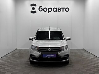 2024 Lada (ВАЗ) Largus I Рестайлинг, серый, 1250700 рублей, вид 2