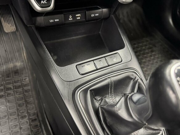2017 Kia Rio X-Line IV, чёрный - вид 21