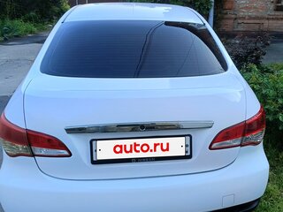 2014 Nissan Almera III (G15), белый, 555000 рублей, вид 3
