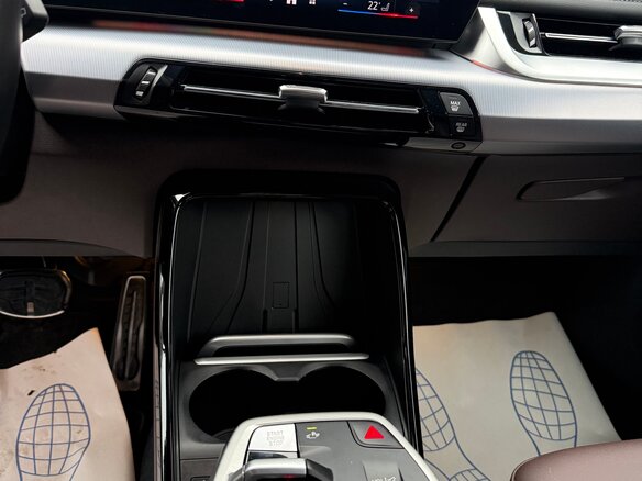 2024 BMW 2 серии Active Tourer 218i U06, синий, 3350000 рублей - вид 12