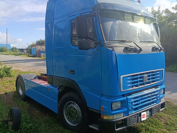 1998 Volvo FH, синий, 1150000 рублей - вид 2