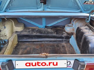 1990 Lada (ВАЗ) 2106, голубой, 150000 рублей, вид 5