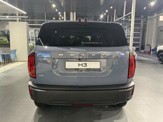 2026 Haval H3 I Рестайлинг, серый, 2919510 рублей, вид 4