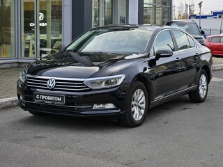 2019 Volkswagen Passat B8, чёрный, 2399000 рублей, вид 5
