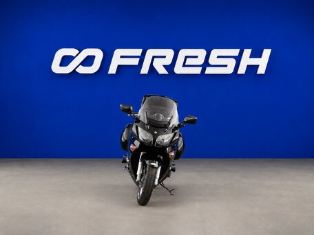 2008 Yamaha FJR1300, чёрный, 899077 рублей, вид 3
