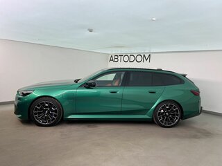 2025 BMW M5 VII (G90), зелёный, 22150000 рублей, вид 5