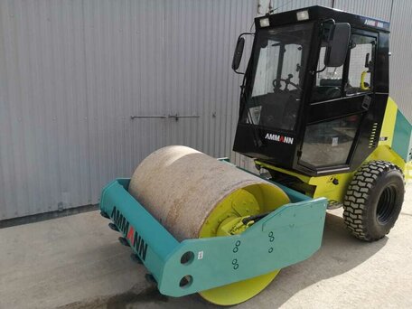 2014 Ammann ASC, жёлтый, 5900000 рублей, вид 3