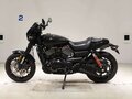 2017 Harley-Davidson Street Rod, чёрный, 647000 рублей