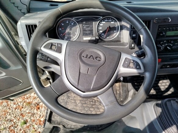 2023 JAC N90, белый, 4222500 рублей - вид 5