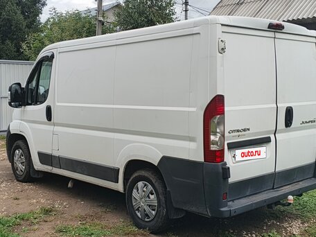 2011 Citroen Jumper, белый, 1450000 рублей, вид 5