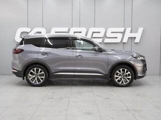 2022 Chery Tiggo 7 Pro I, серый, 1700000 рублей, вид 5