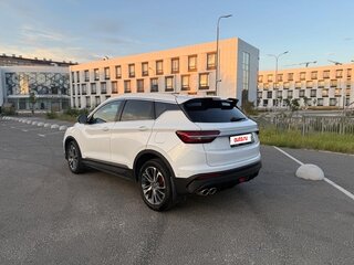 2024 Belgee X50, белый, 1930000 рублей, вид 4