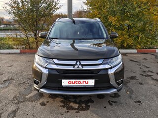 2015 Mitsubishi Outlander III Рестайлинг, коричневый, 1700000 рублей, вид 1