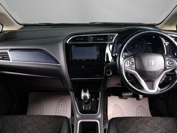 2018 Honda Shuttle II, серый, 1349000 рублей - вид 11