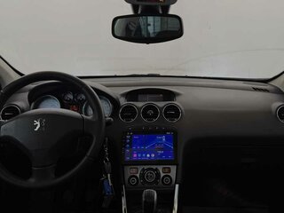 2009 Peugeot 308 I, чёрный, 310000 рублей, вид 5