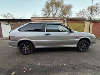 2006 Lada (ВАЗ) 2113, серебристый, 275000 рублей, вид 3