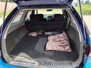 2003 Nissan Expert, синий, 315000 рублей, вид 5