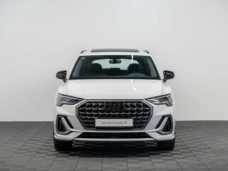 2026 Audi Q3 35 TFSI II (F3), белый, 4140000 рублей, вид 2