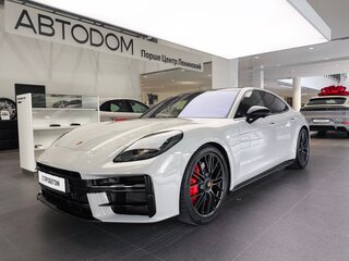 2026 Porsche Panamera GTS III, серый, 27700000 рублей, вид 1