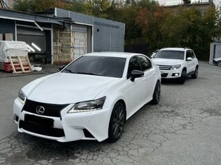 2013 Lexus GS 350 IV, белый, 1630000 рублей, вид 1