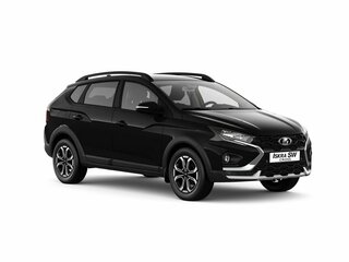 2026 Lada (ВАЗ) Iskra SW Cross, чёрный, 1827000 рублей, вид 1