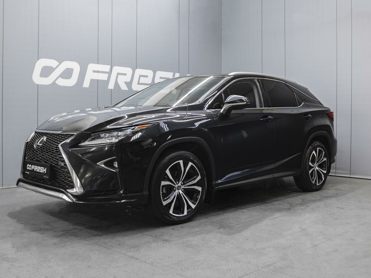 Открыть фотографии: Lexus RX IV