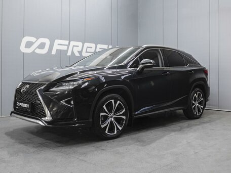 Lexus RX IV