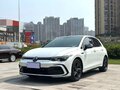 2023 Volkswagen Golf VIII, белый