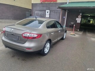2011 Renault Fluence I, бежевый, 625000 рублей, вид 4
