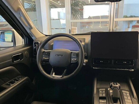 2024 Haval H9 II, белый, 3900000 рублей - вид 7