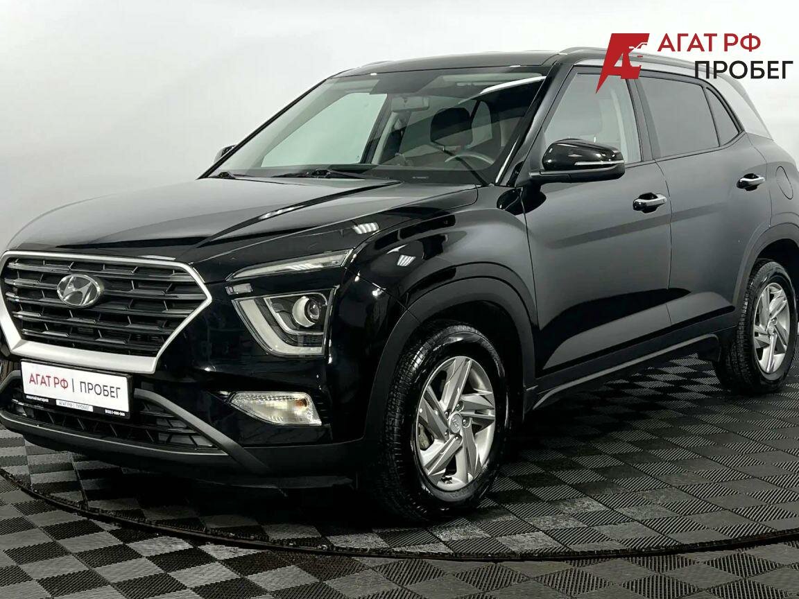 Открыть фотографии: Hyundai Creta II