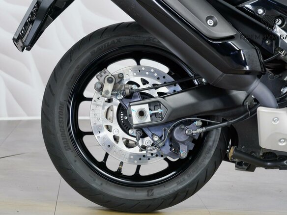 2023 Yamaha TMAX, чёрный, 1477000 рублей - вид 8