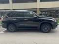 2016 Lexus GX 460 II Рестайлинг, чёрный - вид 1
