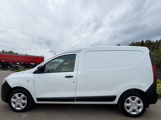 2018 Renault Dokker I, белый, 770000 рублей, вид 2