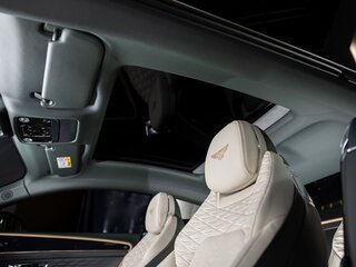 2026 Bentley Continental GT Speed IV, зелёный, 57091600 рублей, вид 5