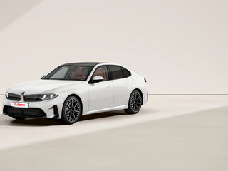 2026 BMW 3 серии 320 VIII (G5x), белый, 10700000 рублей, вид 2