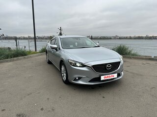 2016 Mazda Atenza III Рестайлинг, серебристый, 1600000 рублей, вид 2