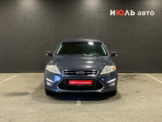 2011 Ford Mondeo IV Рестайлинг, серый, 720000 рублей, вид 2