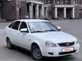 2009 Lada (ВАЗ) Priora I, белый, 315000 рублей - вид 4